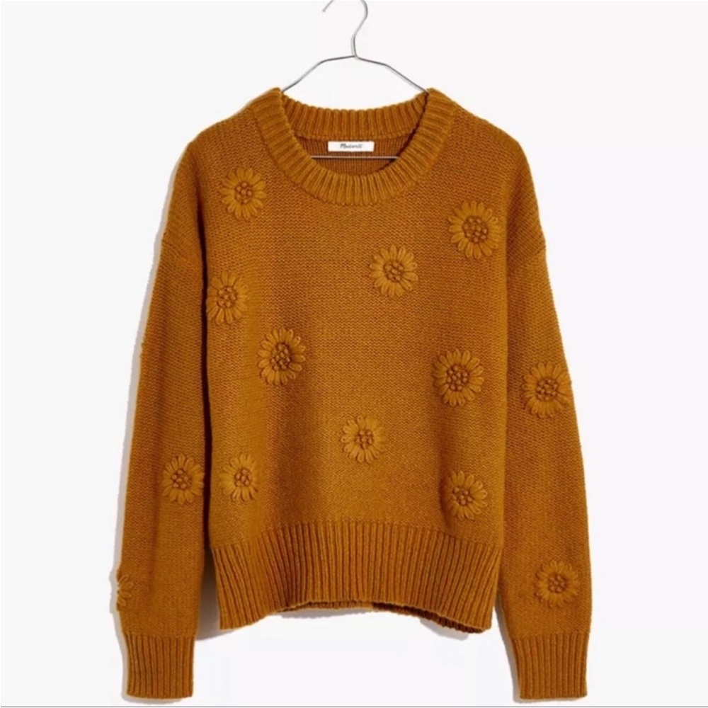 Madewell Daisy Sweater